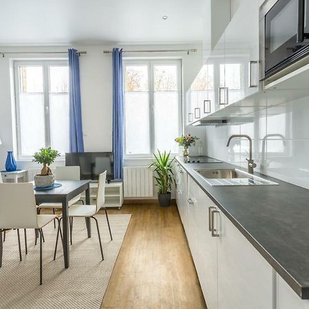 Appartement Vacances Picardie アミアン エクステリア 写真
