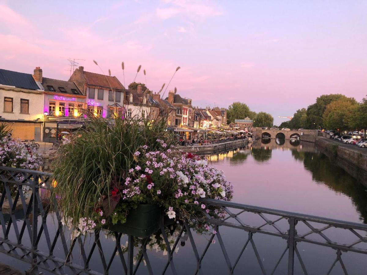 Appartement Vacances Picardie アミアン エクステリア 写真