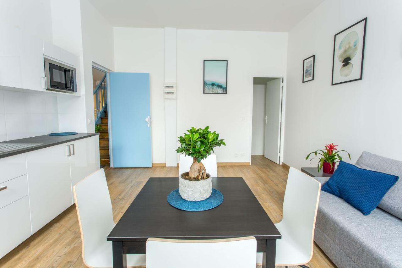 Appartement Vacances Picardie アミアン エクステリア 写真