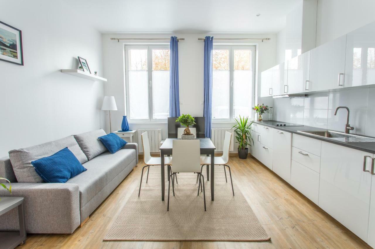Appartement Vacances Picardie アミアン エクステリア 写真