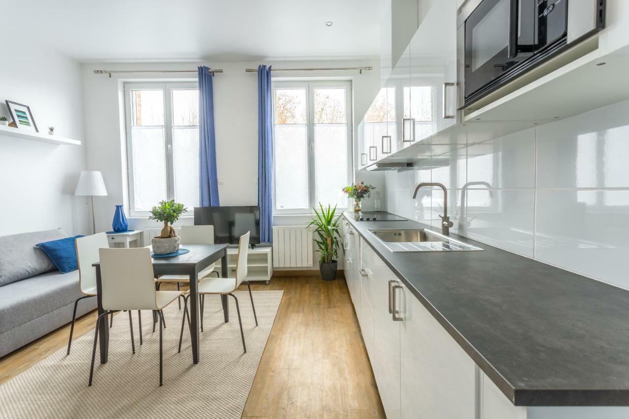 Appartement Vacances Picardie アミアン エクステリア 写真