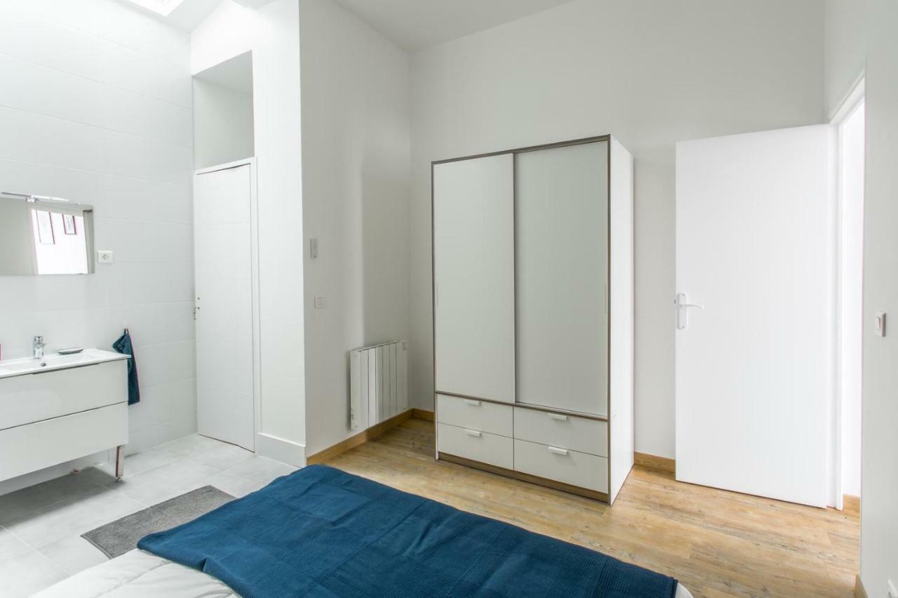 Appartement Vacances Picardie アミアン エクステリア 写真